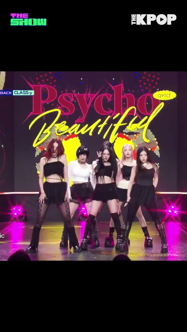 클라씨 Ml모 Mㅣ친거 아니야,,,? 너무 이뿌쟈냐,,? #shorts #THEKPOP #THESHOW